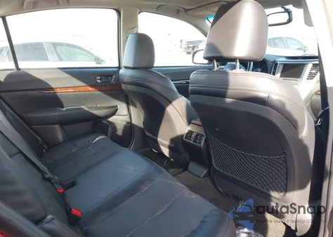 2013 Subaru Legacy 2.5I Limited z USA, uszkodzony, nr VIN 4S3BMBP62D3040281